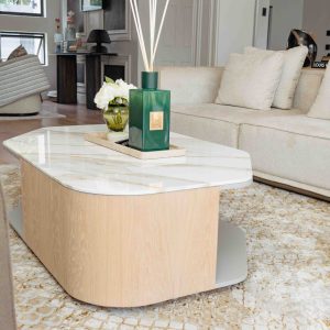 ANGULAR COFFEE TABLE