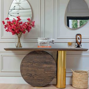 CONSOLE TABLE