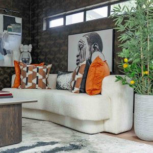 ANGULAR COUCH